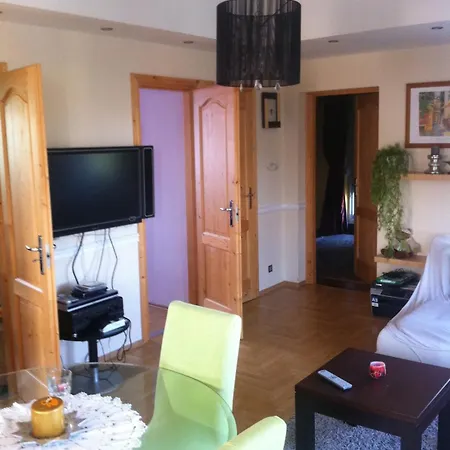 Apartamento Zárva! Nem Foglalható!