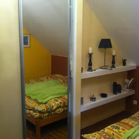 Apartament Zarva! Nem Foglalhato! Tihany
