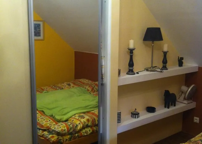 Apartament Zarva! Nem Foglalhato! Tihany