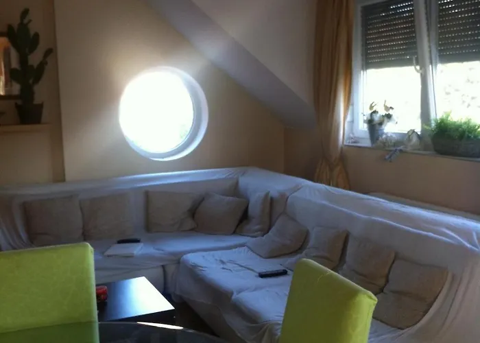 Zarva! Nem Foglalhato! Apartament